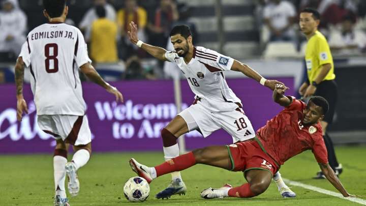 Asian (AFC) 2026 World Cup qualifying schedule, scores, results, table