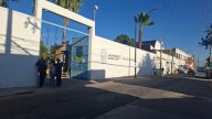 Refuerzan seguridad en los alrededores de la Preparatoria Centro Histórico de la UG