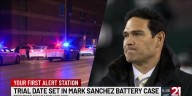First court hearing held for ex-NFL QB Mark Sanchez in Indianapolis stabbing incident