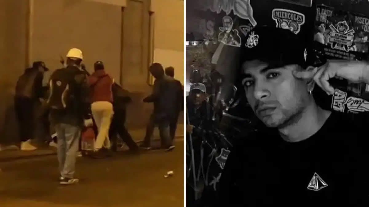 Joven rapero muere por disparo policial en protesta contra José Jerí en Lima