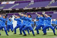 Photos: Highlights from the 2025 Youth in Music Marching Band Championships