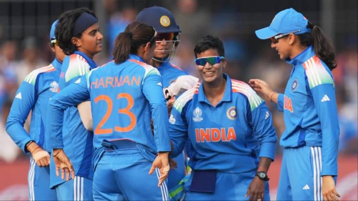 India Vs England Live Score, Women's World Cup 2025: ENG