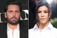 Kourtney Kardashian Comments on Co-Parenting with Ex Scott Disick