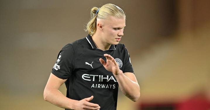 'Erling Haaland's patience is wearing thin – Pep must find a way to give him results'