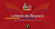 Resultados de la Lotería de Boyacá EN VIVO: ganadores y premio mayor del sorteo del sábado 04 de octubre