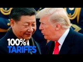 Trump announces 100 percent tariff on China in response to rare earth controls