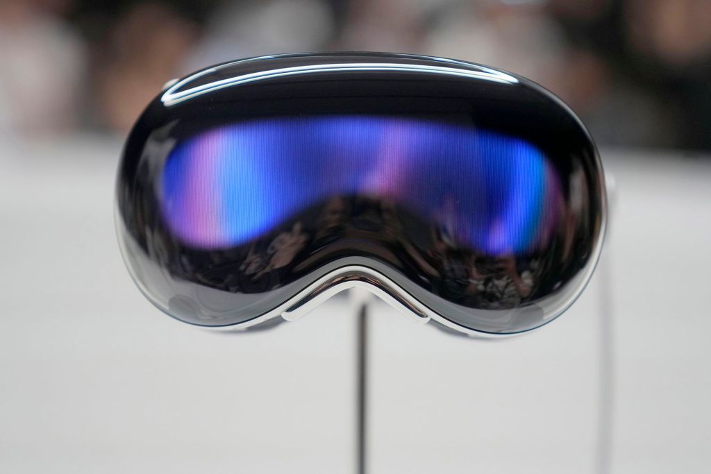 Apple shelves Vision Headset revamp to prioritize Meta