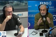 Rial, explosivo en medio de la interna: “El peronismo no está preso ni tiene tobillera”