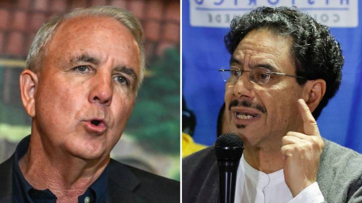 Congresista estadounidense arremete contra Iván Cepeda al recordar mensaje en el que aseguraba que Maduro era digno sucesor de Chávez: "Mucho ojo"