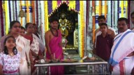 Karnataka | Devotee Constructs Durgaparameshwari Temple With His Own Expenses
