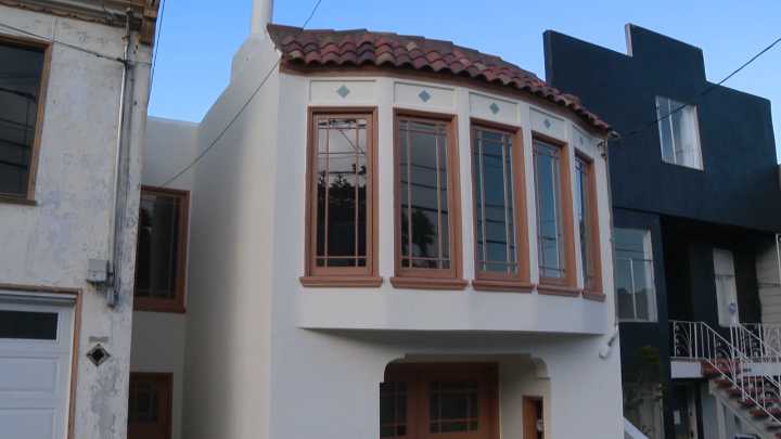 San Francisco home sells for nearly $1 million over asking