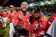Jeferson Quero se une a la historia con jonrón en su debut y dice: «Esto es un sueño para mí»