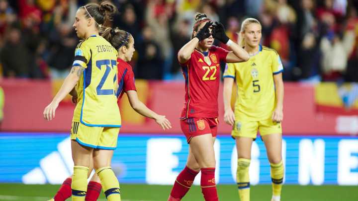 A un paso de la final: Athenea afila el colmillo de España ante una Suecia malherida