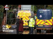 News Wrap: Authorities question 6 suspects linked to Manchester synagogue attack