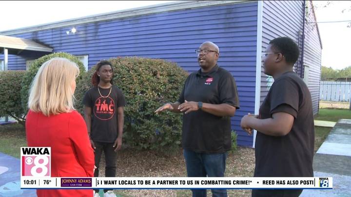 Youth Mentor Urges Unity, Action After Downtown Montgomery Mass Shooting