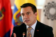 Daniel Noboa lanzó fuerte advertencia a manifestantes violentos tras sufrir ataque en gira de trabajo