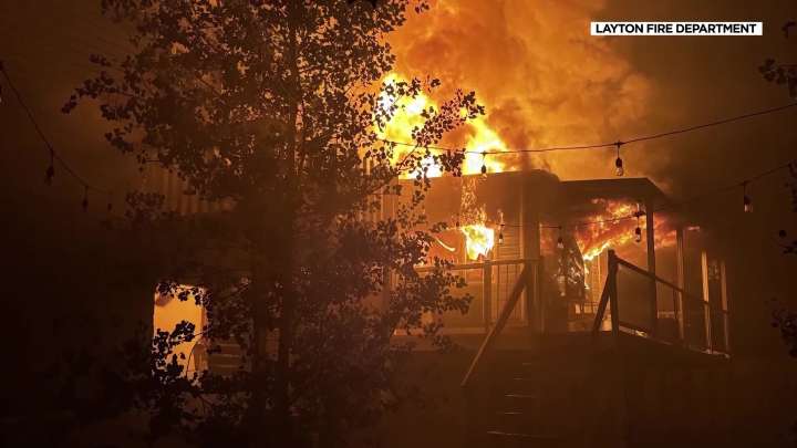 Here's how the Red Cross helps victims of fire