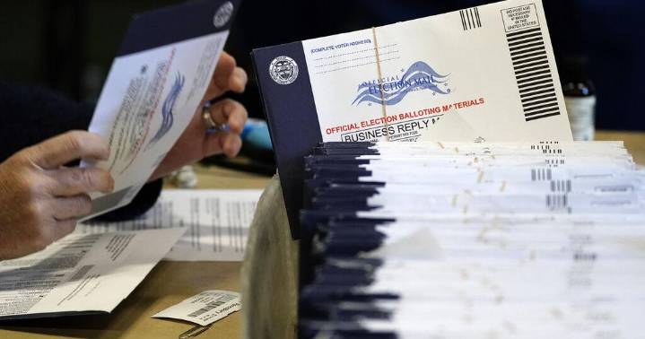 DOJ prepares to send election monitors to California, New Jersey following requests from state GOPs