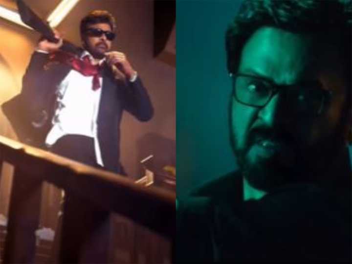 Chiranjeevi welcomes Venkatesh to 'Mana Shankara Vara Prasad Garu
