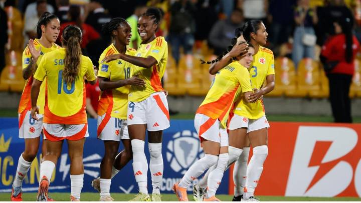 Estas son las futbolistas de la selección Colombia Femenina que se encuentran nominadas a los premios IFFHS