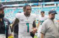 Dolphins Tua calls out teammates for missing player meetings
