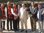 High-Level Civil Aviation Team Visits Kishtwar to Assess Feasibility of Airport Under UDAN Scheme