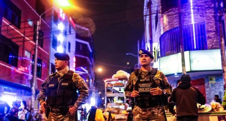 Estado de emergencia: Conforman Comité de Fiscalización para planificar y ejecutar operativos en Lima y Callao | Sunat