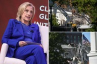 Hillary Clinton mocked after taking shot at Trump for White House ballroom construction