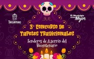 Tecámac se alista para el Festival del Día de Muertos 2025