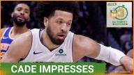 Cade Cunningham Drops 20 In Preseason Debut For Cavaliers