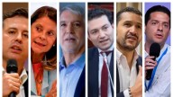 Nuevo frente opositor: precandidatos de derecha cierran filas contra la Constituyente de Petro