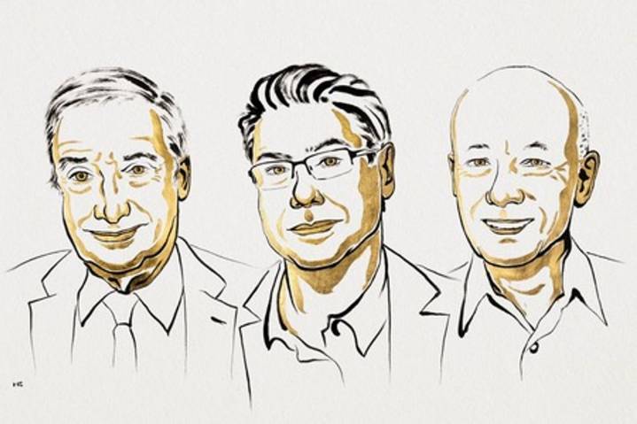 Three win Nobel Prize in Economics for contributions to innovation