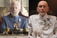 John Malkovich to Play President Snow in 'Hunger Games' Play