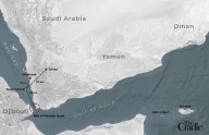 UAE-backed Airstrip on Yemeni Island Tightens Squeeze on Houthis