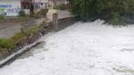 Lluvias en Hidalgo: Vigilan comportamiento de ríos y presas