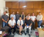 Imparten curso-taller sobre la migración de cartografía del formato CAD a Shape File en Compostela