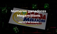 Mega Millions: números ganadores en vivo del sorteo hoy viernes 3 de octubre de 2025, con premio de $520 millones de dólares