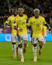 Colombia Sub-20 clasifica a octavos del Mundial y se prepara para enfrentar a Sudáfrica