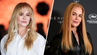Nicole Kidman debuts a dramatic new haircut at Paris Fashion Week