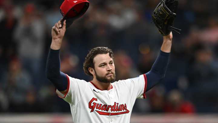 This is who the Guardians will turn to for Game 3 against the Tigers
