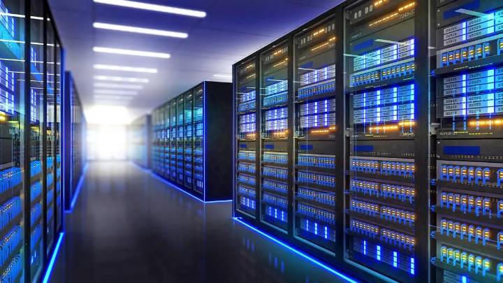 Editorial. Data centres on a roll