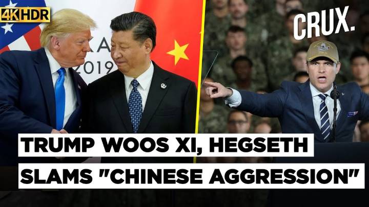 “Will Never Renounce Use of Force” China Changes Tone on Taiwan, Trump Promises Xi Lower Tariffs