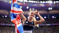 'Unfamiliar territory' - Olympic gold medallist set to rival Keely Hodgkinson in shock career change