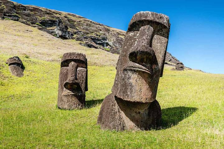 Mystery Behind the Statues on Easter Island May Finally Be Solved