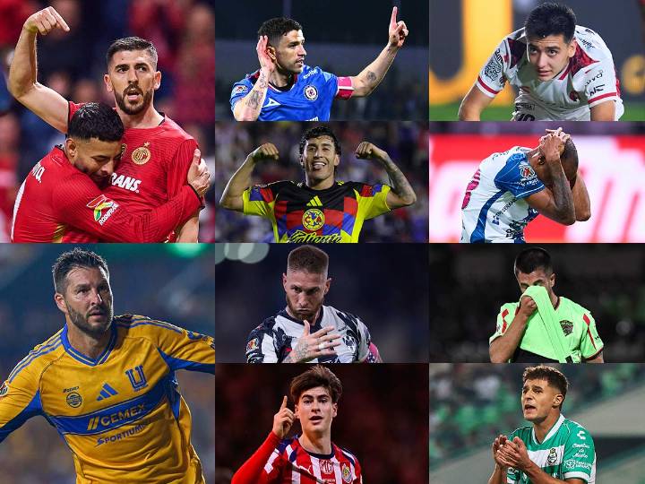 Liguilla al momento: Así se jugarían el Play