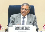 EC announces pan-India SIR after Bihar; phase 2 to begin tomorrow in 12 states including West Bengal