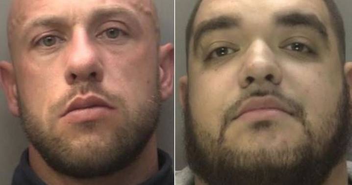 Birmingham cocaine dealers caught with Rolex, Audi's and over £50k in cash