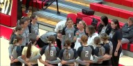 IHSAA Volleyball Sectional 31: Jasper vs. Gibson Southern