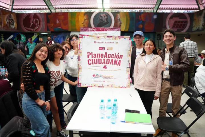 Participación ciudadana fortalece la actualización del Plan Estatal de Desarrollo 2025