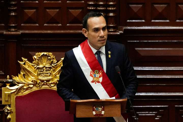 Presidente Interino de Perú, José Jerí, Declara Estado de Emergencia por Ola de Violencia